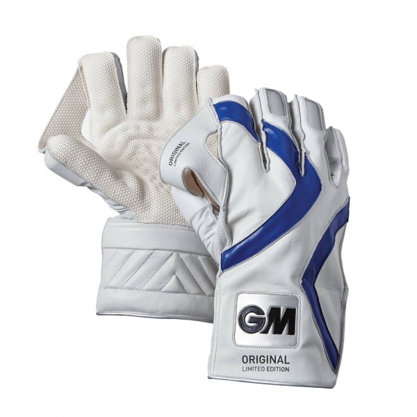 GM Original Limited Edition Cricket Wicket Keeping Gloves